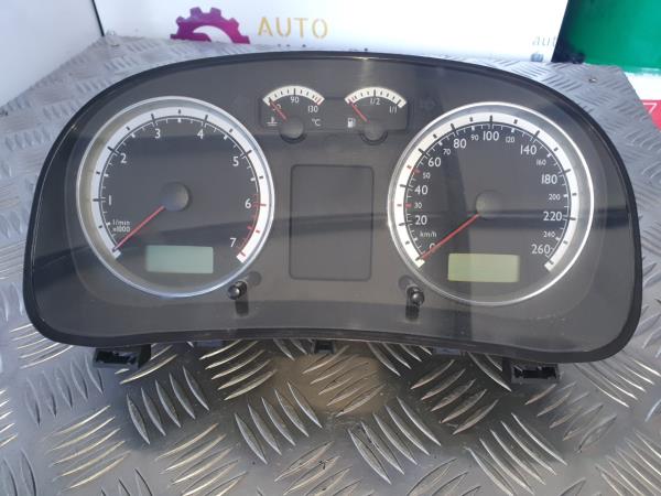 Quadrante VOLKSWAGEN GOLF IV (1J1) | 97 - 07 Imagem-1