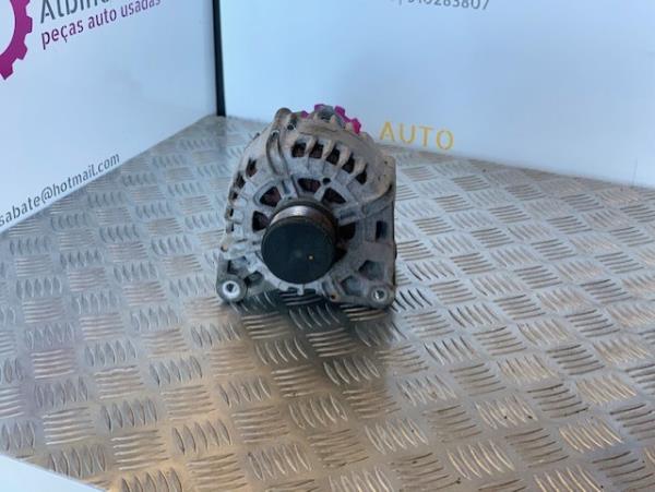 Alternator RENAULT KANGOO Express (FW0/1_) | 08 - 