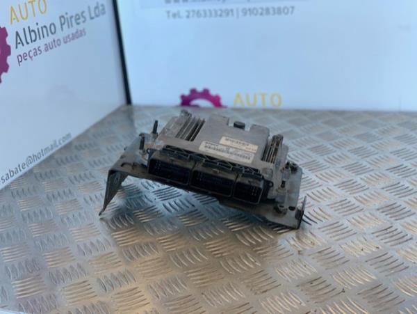 Engine Module RENAULT KANGOO Express (FW0/1_) | 08 - 