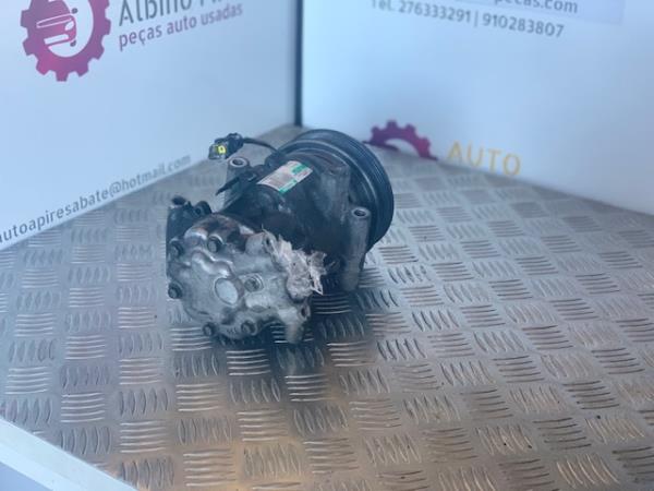 Compressor do Ar condicionado RENAULT KANGOO Express (FW0/1_) | 08 -  Imagem-3