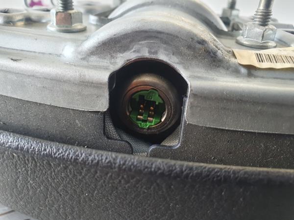 Driver Airbag RENAULT CLIO III (BR0/1, CR0/1) | 05 -  Imagem-2