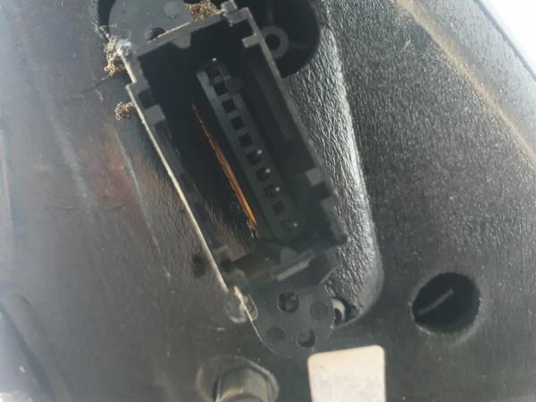 Espelho Retrovisor Esq Electrico RENAULT CLIO III (BR0/1, CR0/1) | 05 -  Imagem-1