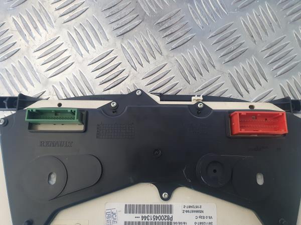 Quadrante RENAULT CLIO III (BR0/1, CR0/1) | 05 -  Imagem-1