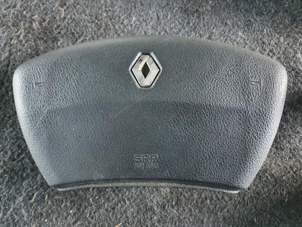 Driver Airbag RENAULT LAGUNA II (BG0/1_) | 01 - 07