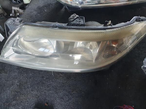 Left Headlight RENAULT LAGUNA II (BG0/1_) | 01 - 07