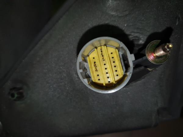 Espelho Retrovisor Dto Electrico RENAULT LAGUNA II (BG0/1_) | 01 - 07 Imagem-1