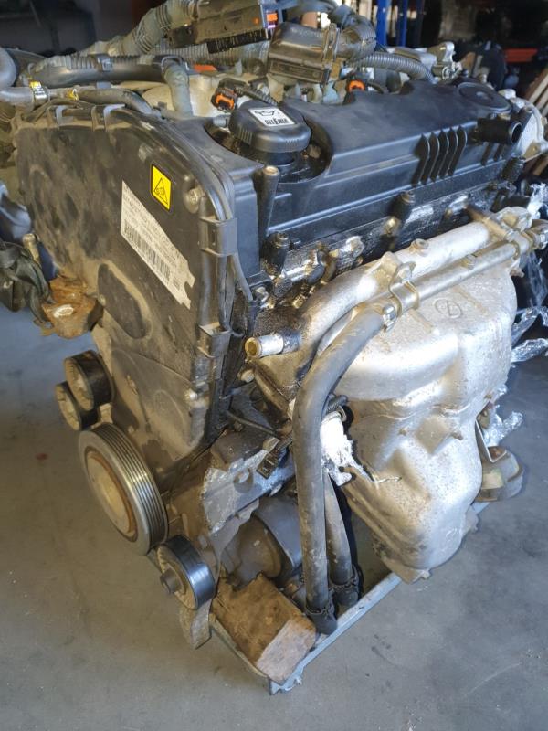 Engine FIAT STILO (192_) | 01 - 10 Imagem-2