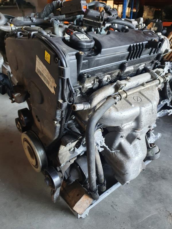 Engine FIAT STILO (192_) | 01 - 10 Imagem-3
