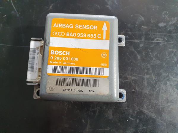 Centralina de Airbags AUDI A4 (8D2, B5) | 94 - 01