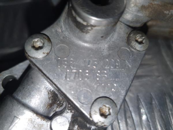 Bomba Alta Pressão SEAT CORDOBA (6L2) | 02 - 09 Imagem-1