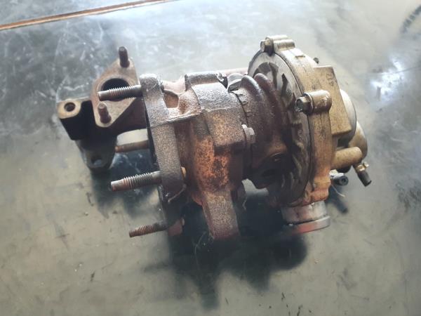 Turbo SEAT CORDOBA (6L2) | 02 - 09 Imagem-1