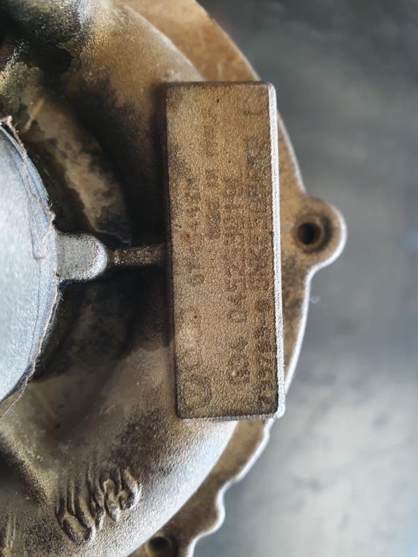 Turbo SEAT CORDOBA (6L2) | 02 - 09 Imagem-2