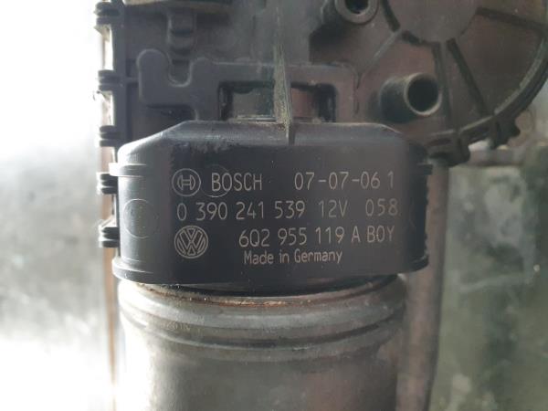 Motor de Escovas Frente SEAT CORDOBA (6L2) | 02 - 09