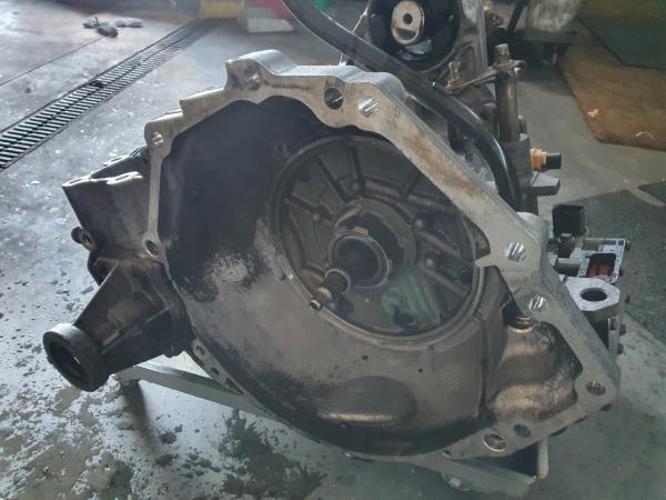 Caixa de Velocidades CHRYSLER VOYAGER III (RG, RS) | 99 - 08 Imagem-1