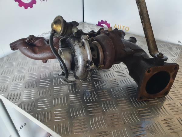 Turbo CHRYSLER VOYAGER III (RG, RS) | 99 - 08 Imagem-1