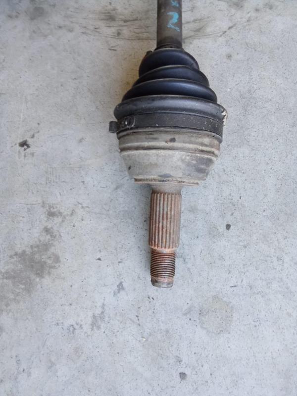 Transmissão Esq FORD - ID S_59743