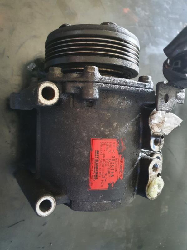 A/C Copmpressor MITSUBISHI SPACE STAR Veículo multiuso (DG_A) | 98 - 04