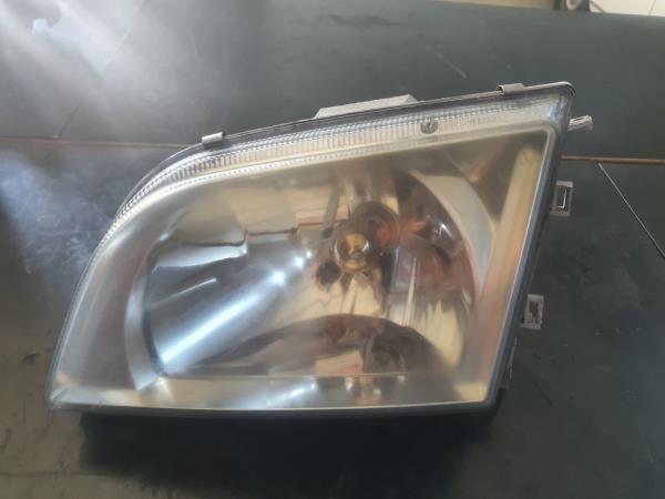 Left Headlight MITSUBISHI SPACE STAR Veículo multiuso (DG_A) | 98 - 04