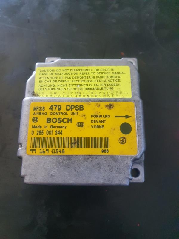 Airbag Module MITSUBISHI SPACE STAR Veículo multiuso (DG_A) | 98 - 04