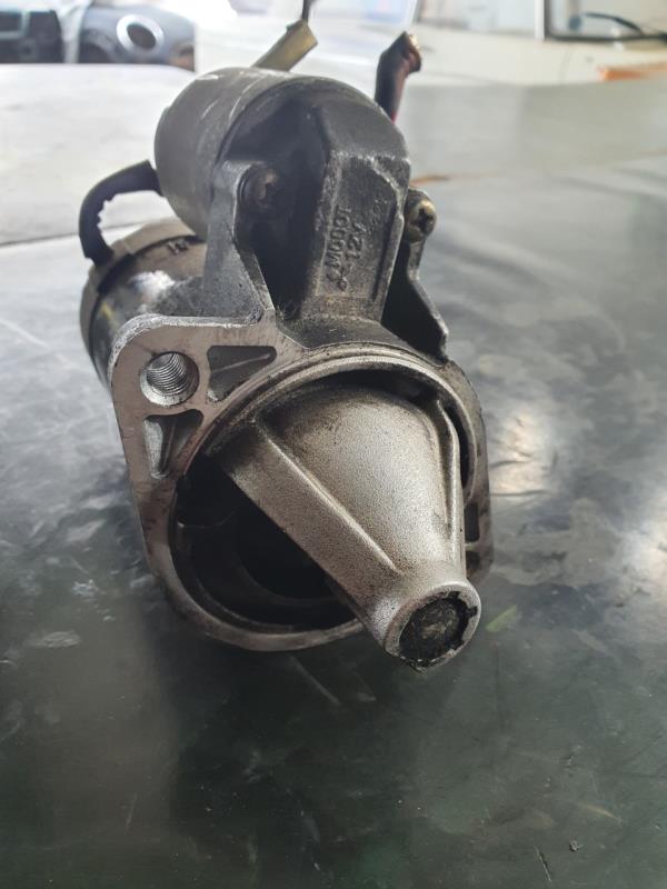 Motor de Arranque MITSUBISHI SPACE STAR Veículo multiuso (DG_A) | 98 - 04 Imagem-2