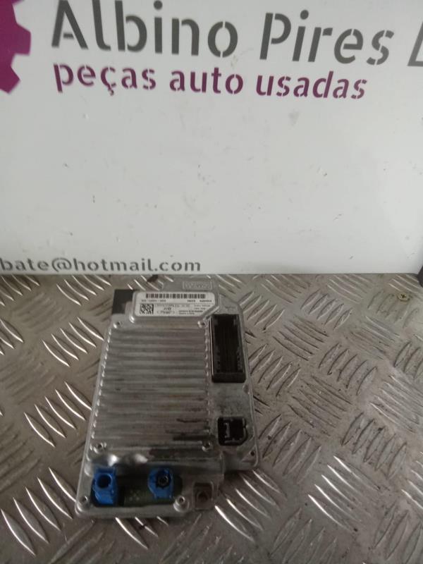 Airbag Module FORD FIESTA VII | 17 - 