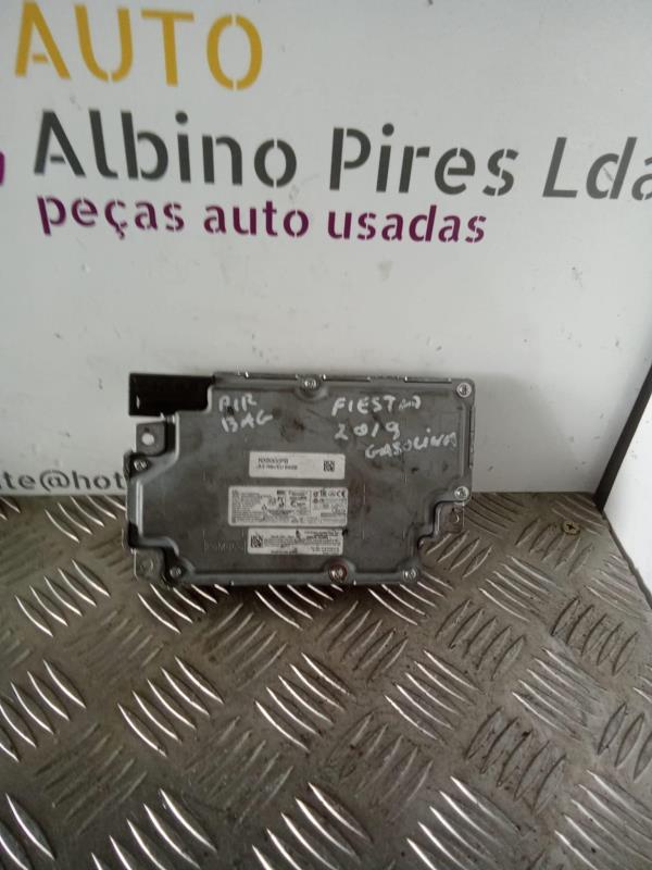 Centralina de Airbags FORD FIESTA VII | 17 -  Imagem-2