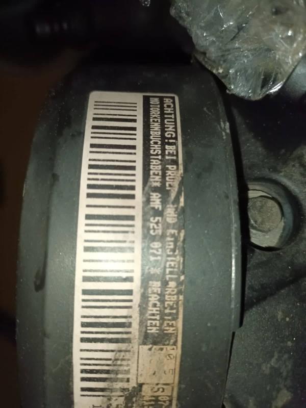 Motor Completo SEAT IBIZA III (6L1) | 02 - 09 Imagem-1