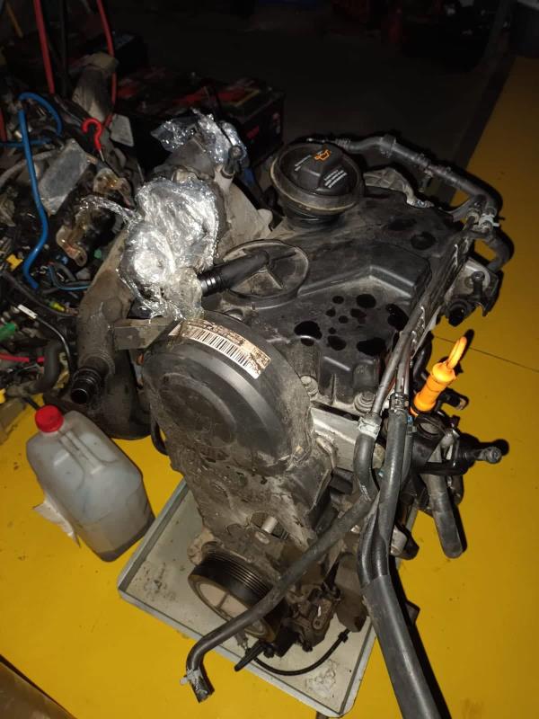 Motor Completo SEAT IBIZA III (6L1) | 02 - 09 Imagem-2