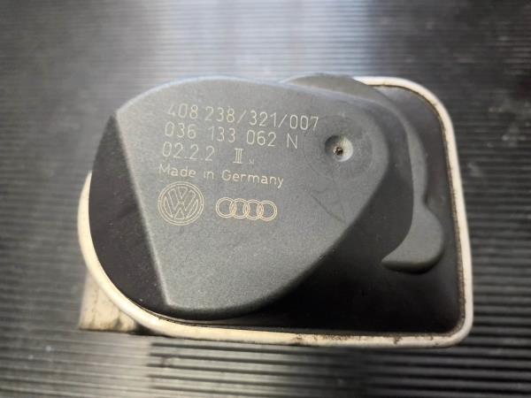 Borboleta de Admissão SEAT IBIZA III (6L1) | 02 - 09