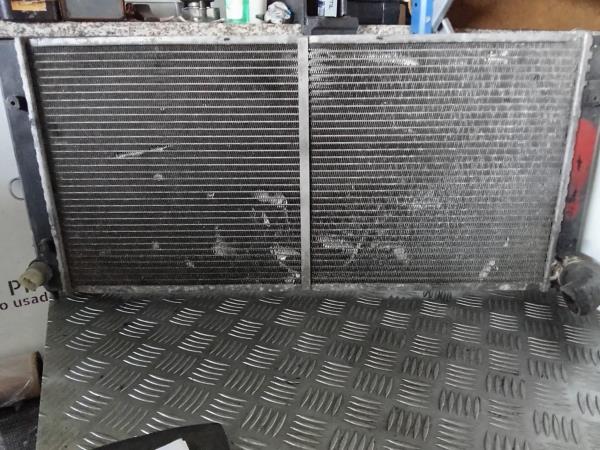 Radiador da água VOLKSWAGEN TRANSPORTER T4 Camião de plataforma/chassis (70E, 70L, 70M, 7DE, 7DL, 7D, | 90 - 03 Imagem-1