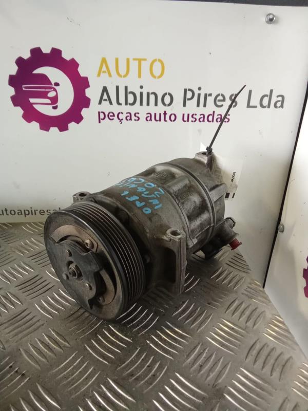 A/C Copmpressor OPEL INSIGNIA A (G09) | 08 - 17 Imagem-1