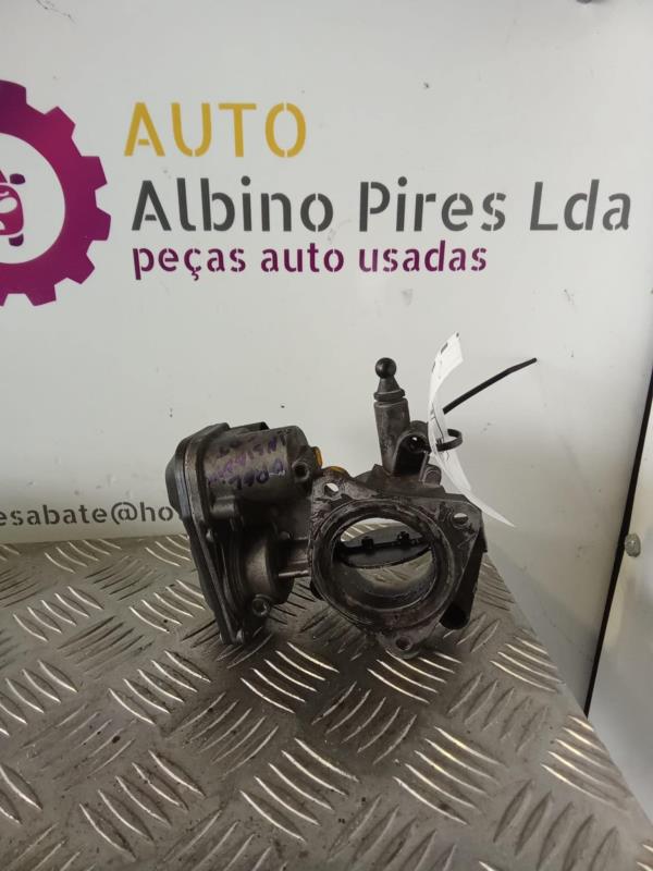 Borboleta de Admissão OPEL INSIGNIA A (G09) | 08 - 17 Imagem-1