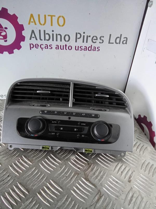 Climatrónic SEAT ALTEA (5P1) | 04 - 