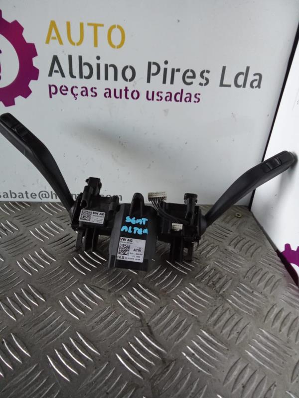 Comutador de Luzes SEAT ALTEA (5P1) | 04 -  Imagem-2
