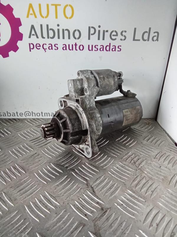 Motor de Arranque SEAT ALTEA (5P1) | 04 -  Imagem-1