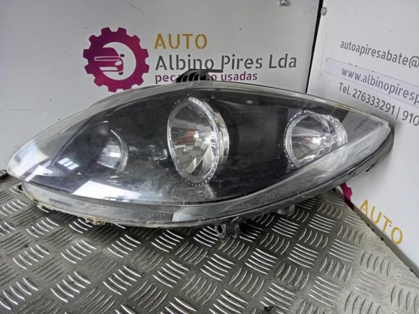 Left Headlight SEAT ALTEA (5P1) | 04 -  Imagem-1