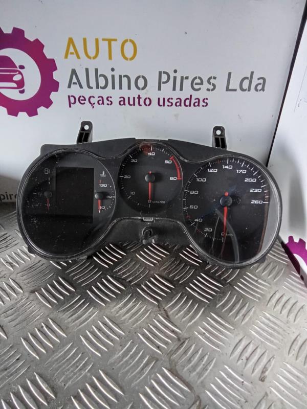 Quadrante SEAT ALTEA (5P1) | 04 -  Imagem-1