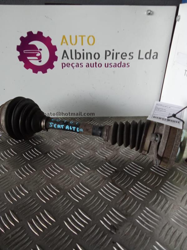 Transmissão drt SEAT ALTEA (5P1) | 04 -  Imagem-1