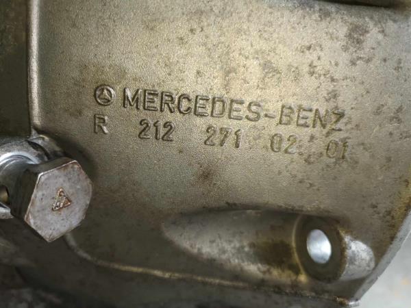 Caixa de Velocidades MERCEDES-BENZ E-CLASS (W212) | 09 - 16 Imagem-3