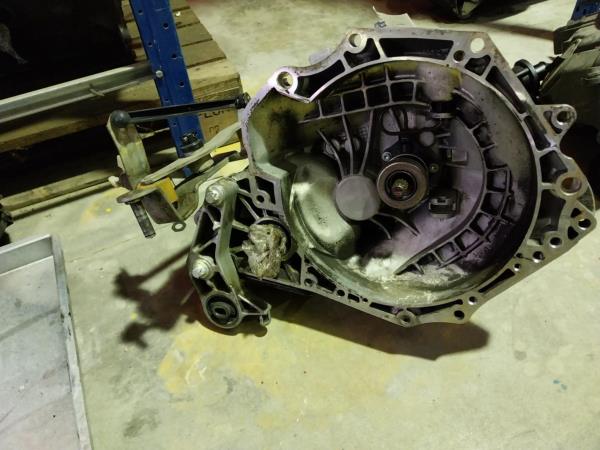 Caixa de Velocidades OPEL CORSA C (X01) | 00 - 09 Imagem-1