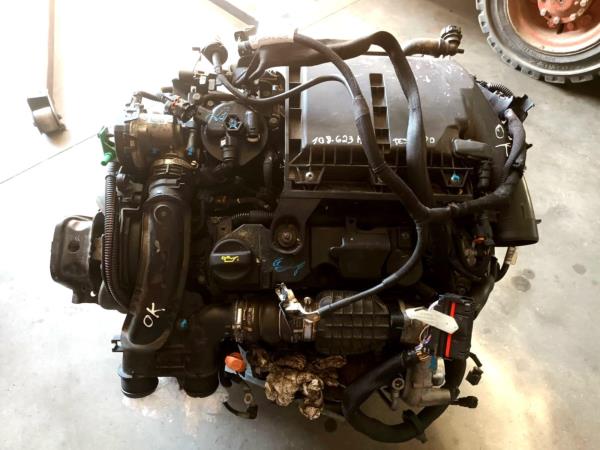 Motor Completo PEUGEOT 208 I (CA_, CC_) | 12 -  Imagem-1