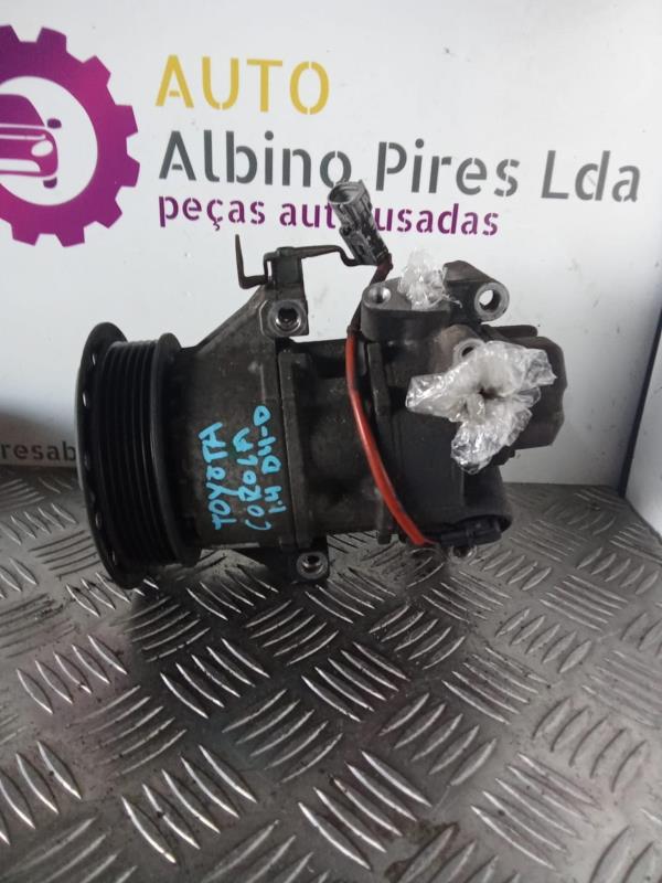 Compressor do Ar condicionado TOYOTA COROLLA (_E12_) | 01 - 07 Imagem-1