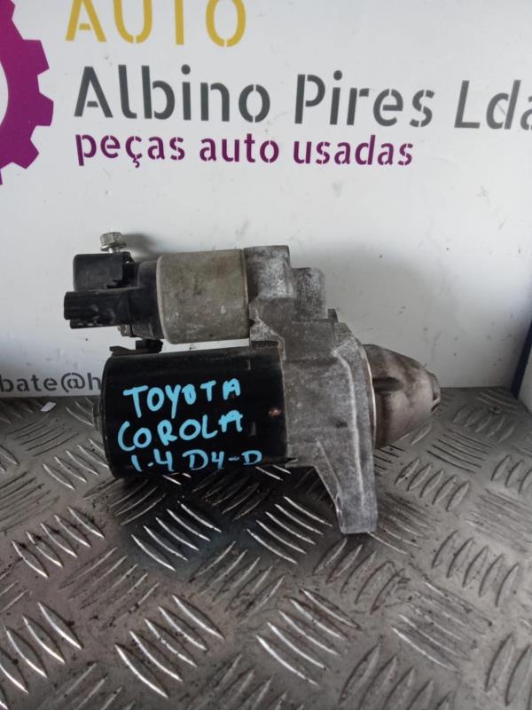Motor de Arranque TOYOTA COROLLA (_E12_) | 01 - 07 Imagem-2