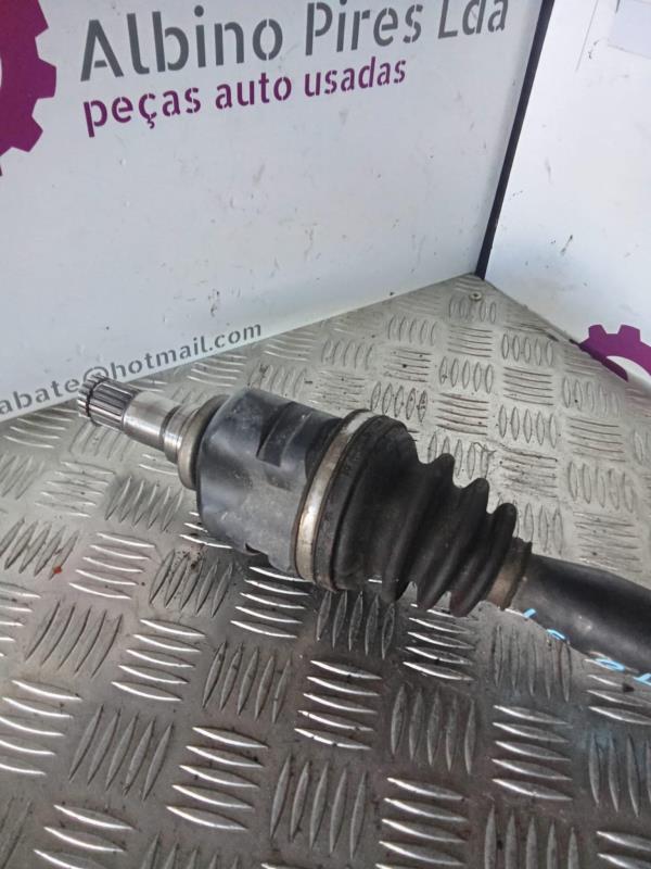 Transmissão drt TOYOTA COROLLA (_E12_) | 01 - 07 Imagem-1