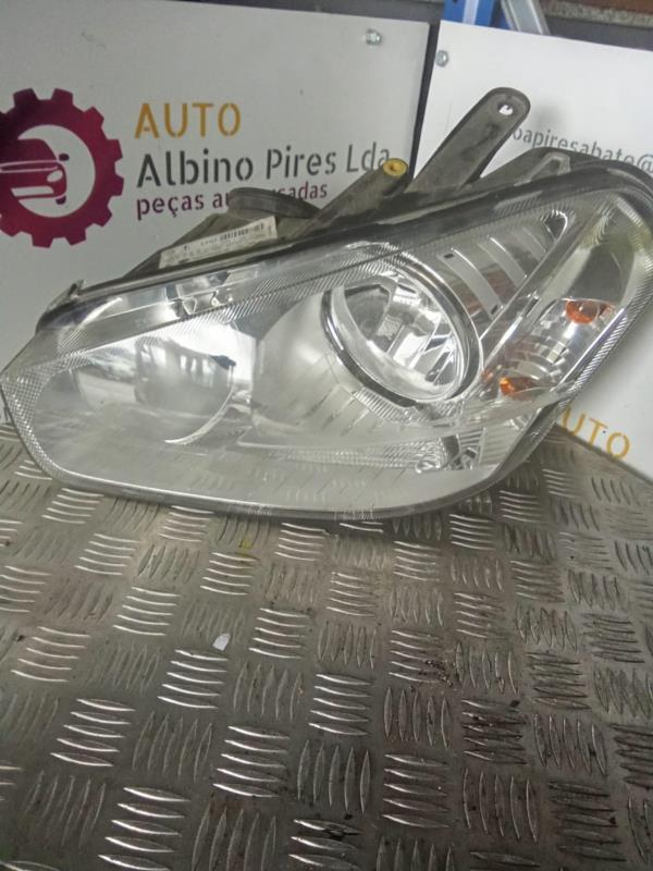 Left Headlight FORD C-MAX (DM2) | 07 - 10 Imagem-1