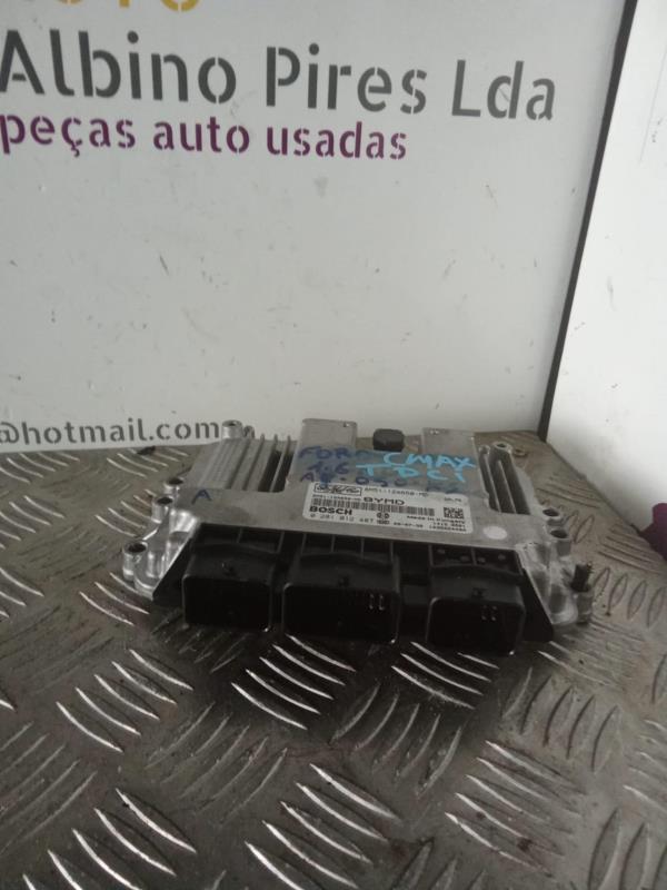 Centralina do Motor FORD C-MAX (DM2) | 07 - 10 Imagem-2