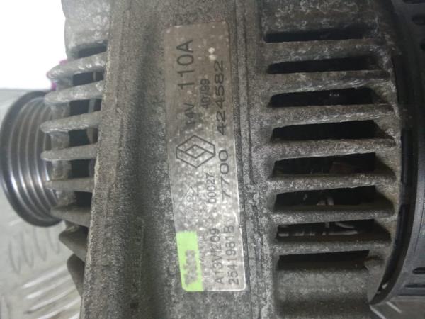 Alternador MITSUBISHI CARISMA (DA_) | 95 - 06 Imagem-2