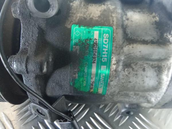 Compressor do Ar condicionado MITSUBISHI CARISMA (DA_) | 95 - 06 Imagem-4