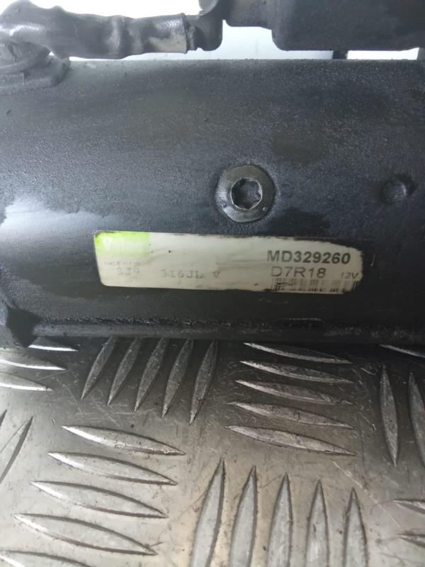 Motor de Arranque MITSUBISHI CARISMA (DA_) | 95 - 06 Imagem-1