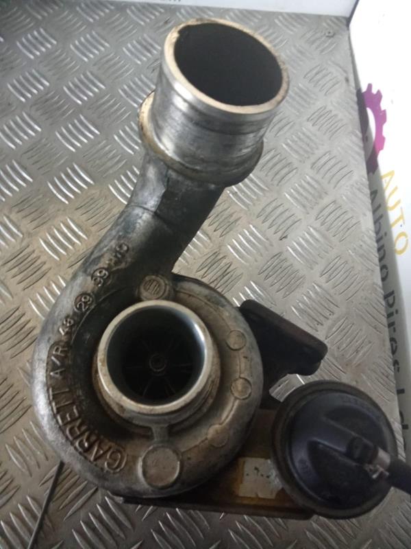 Turbo MITSUBISHI CARISMA (DA_) | 95 - 06 Imagem-2